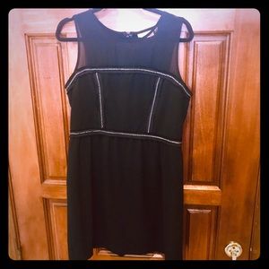Princess by Vera Wang sheer top dress